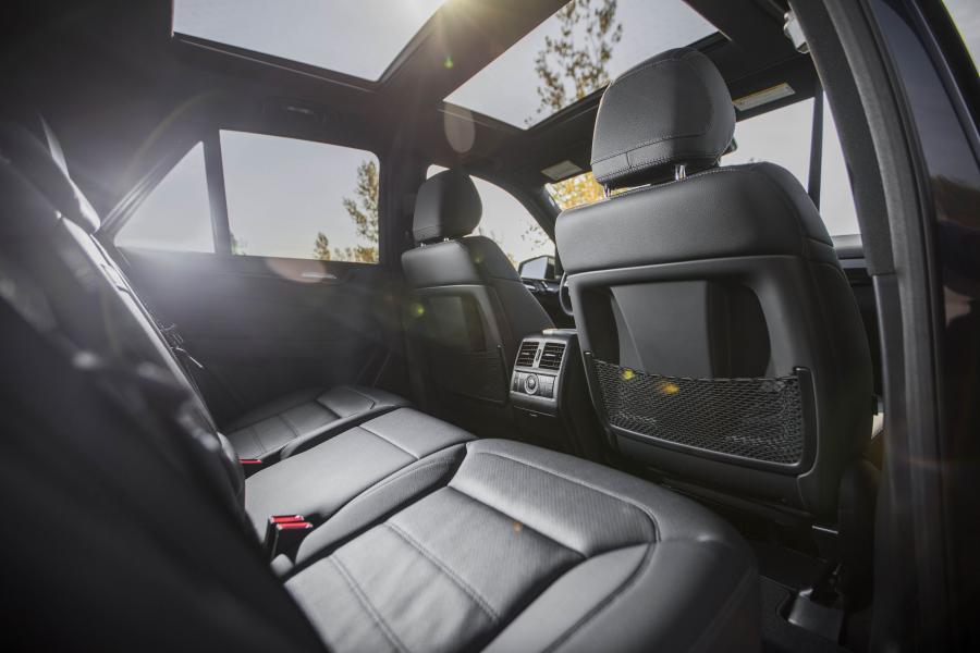  Mercedes-AMG GLE43 4Matic 2016 года  (NA) (фото 3 из 30)